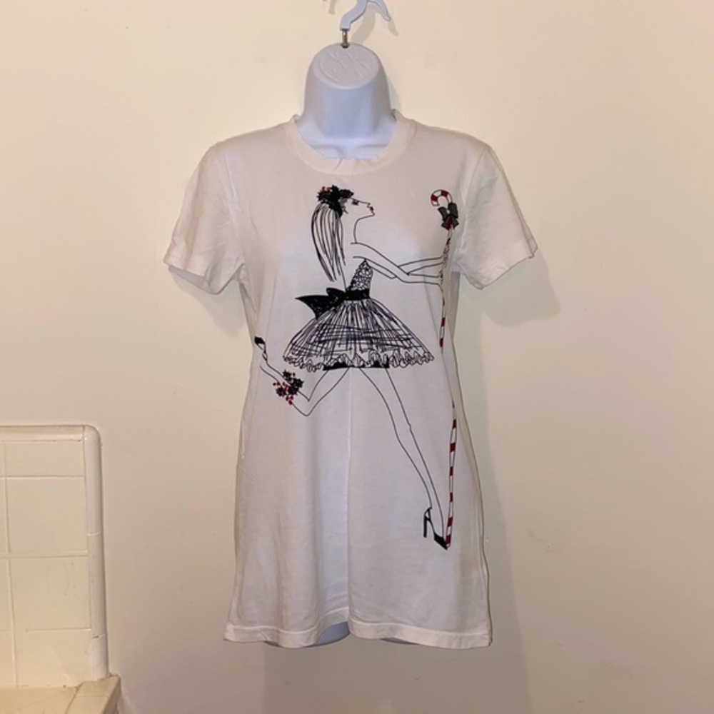 Women’s Twelve by Twelve Teen w/Candy Cane